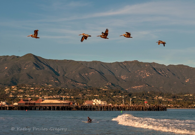 Santa Barbara, California