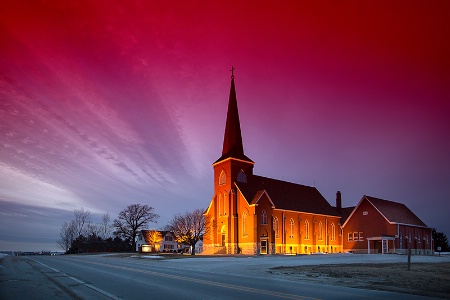 Country Church