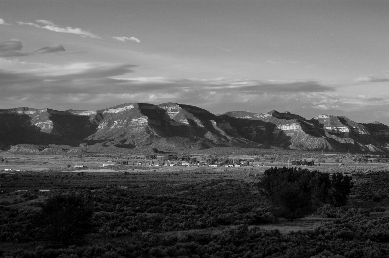 Mesa Verde in the Morning II