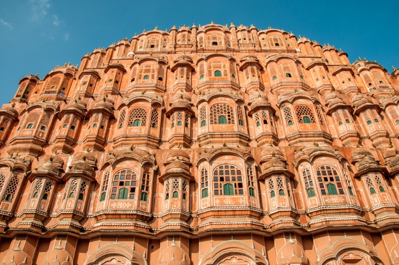 Hawa Mahal - Jaipur, India