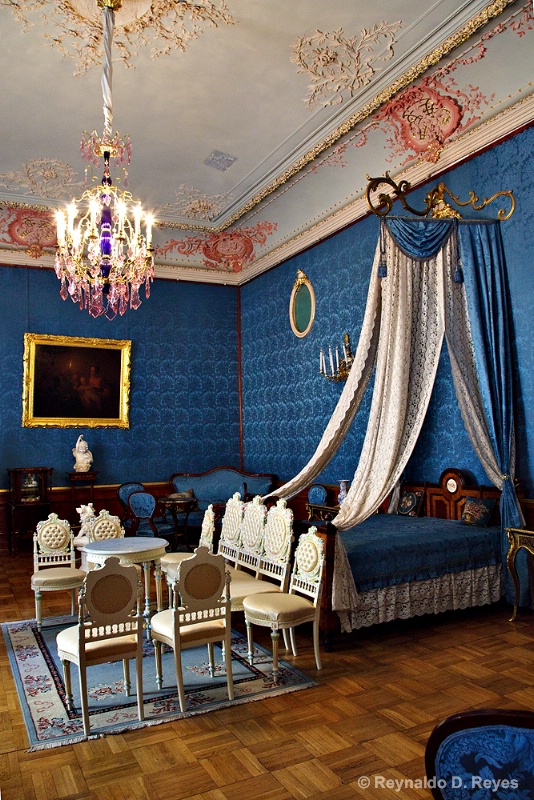 Blue Room II