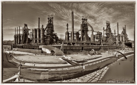 Steel Stacks 52