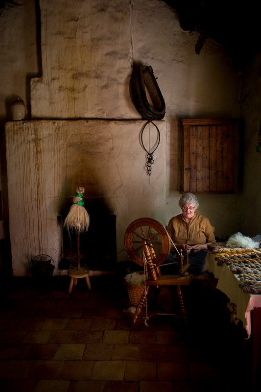 Knitting in Ireland