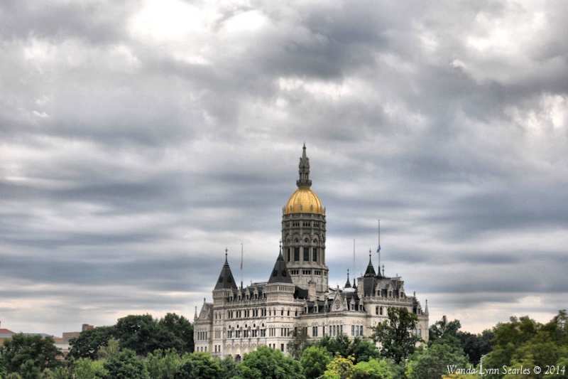 State Capital of Connecticut