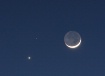 Crescent Moon wit...