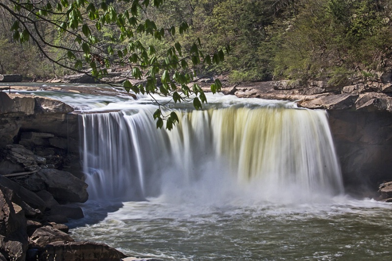 Cumberland Falls   