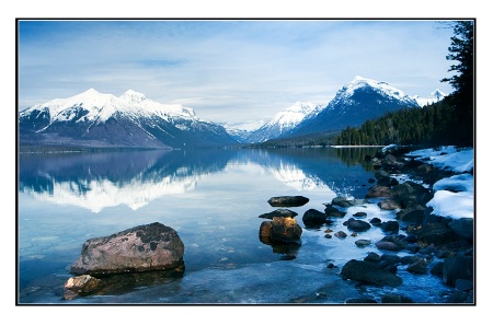 Glacier National Park