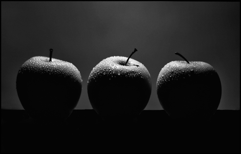 Apples in a Row