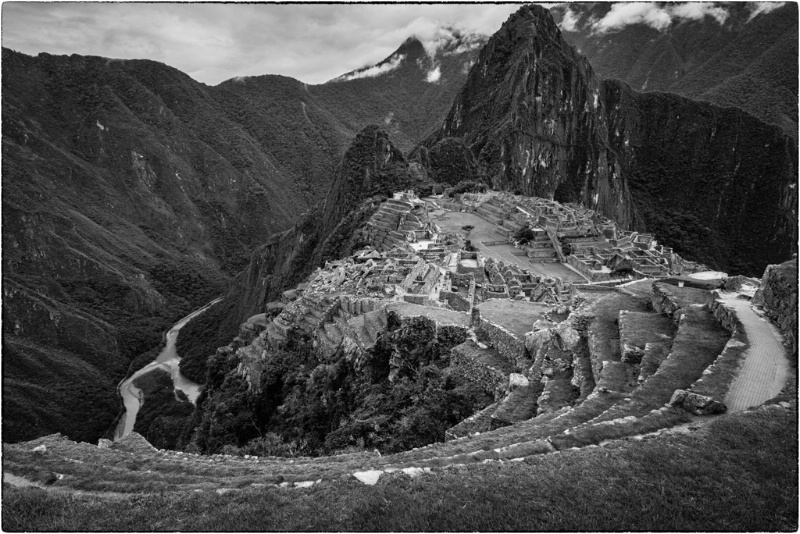 The Mystery of Machu Picchu - ID: 14841206 © John D. Roach