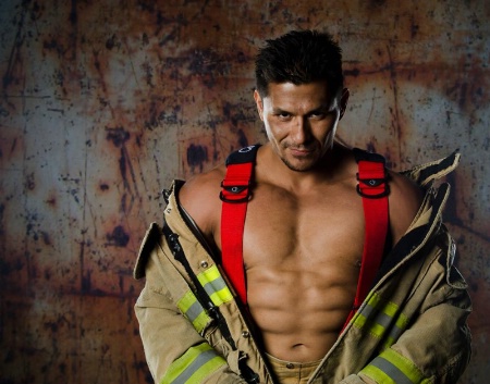 The Firefighter