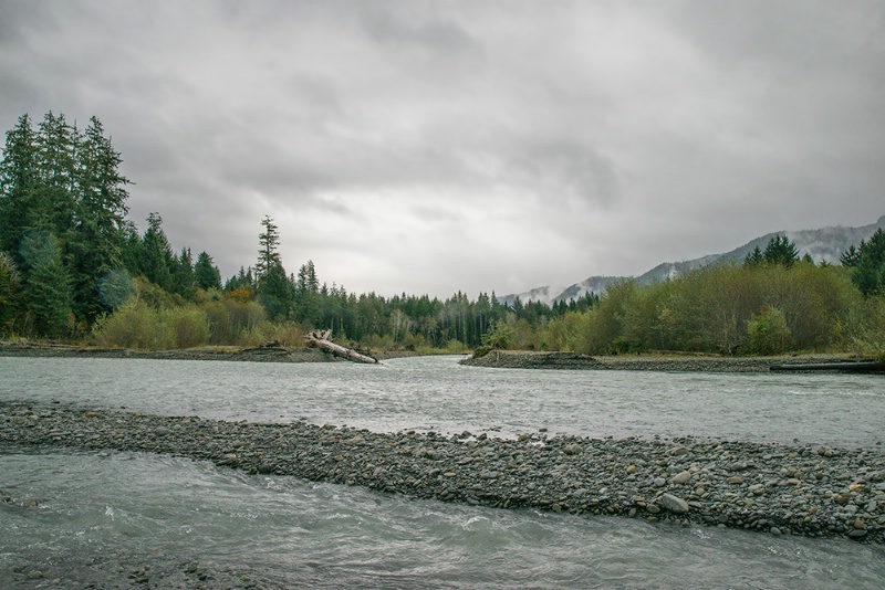 South Fork Confluence