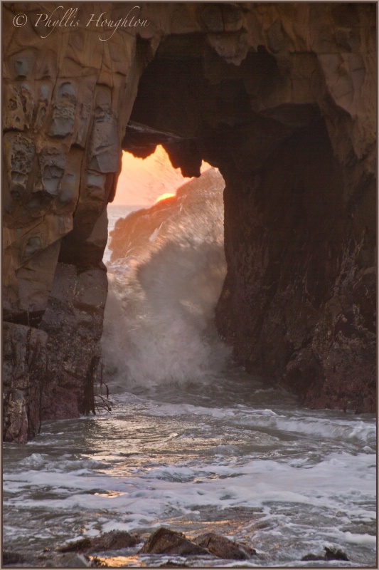 Big Sur Arch