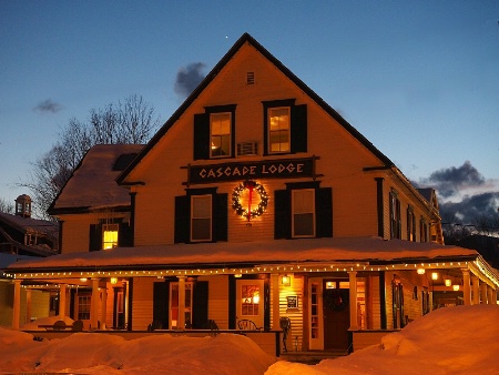 Cascade Lodge