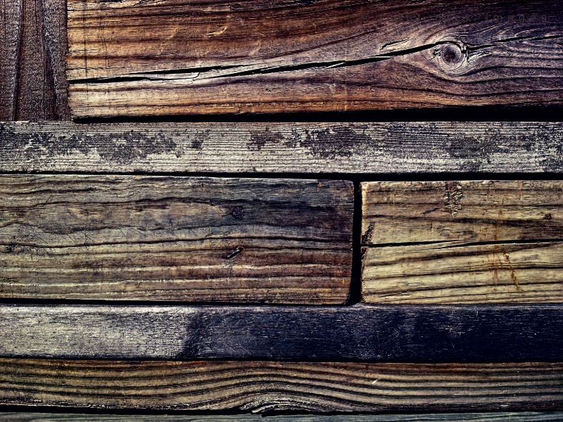 Reclaimed Wood