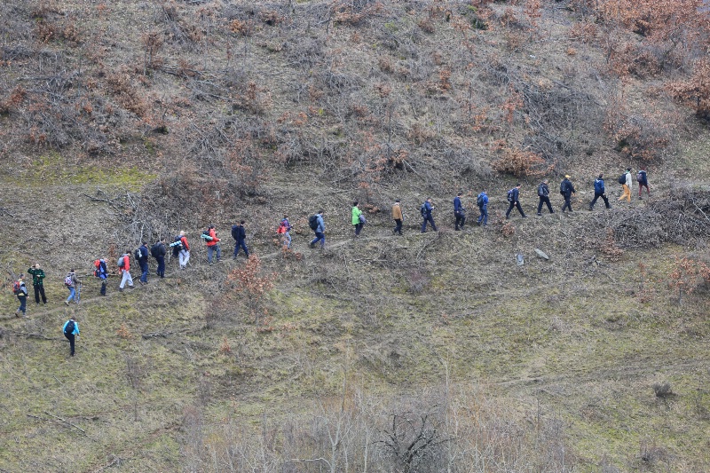 Hikers