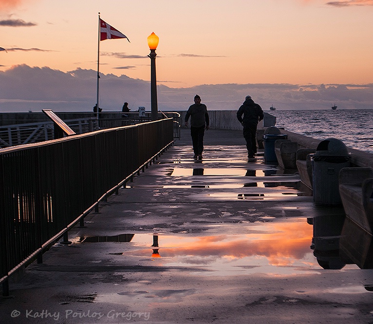 Winter Sunrise