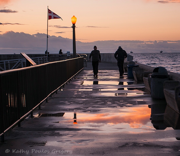 Winter Sunrise