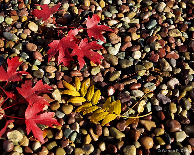 Short but colorful autumn days