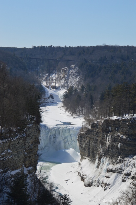 Letchworth from Inspiration Point