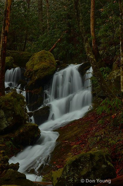 Tremont Waterfall