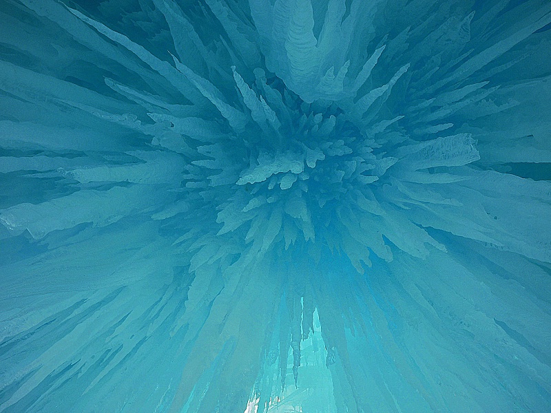 Icicle perspective