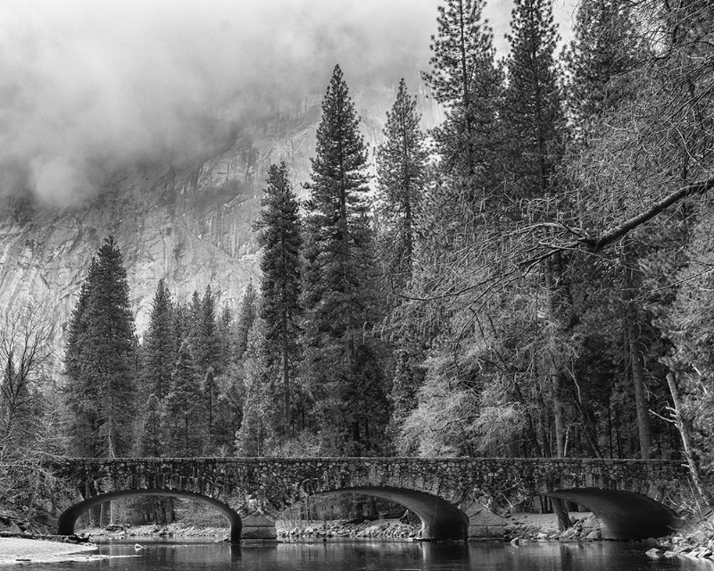 Yosemite Bridge