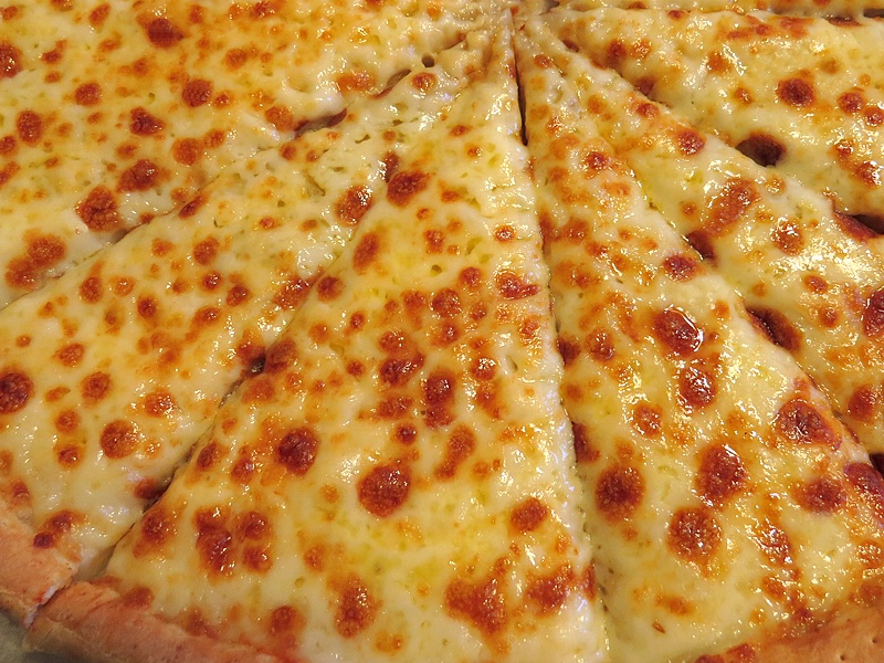 Mmmm Pizza