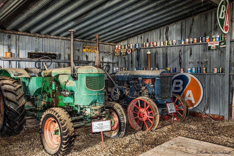 Tractor Heaven