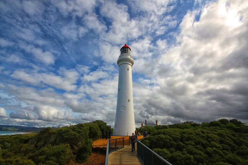 Airey's Inlet Lighthouse