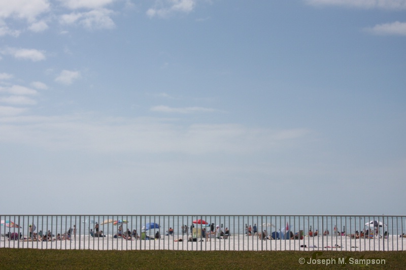 Beach Prison