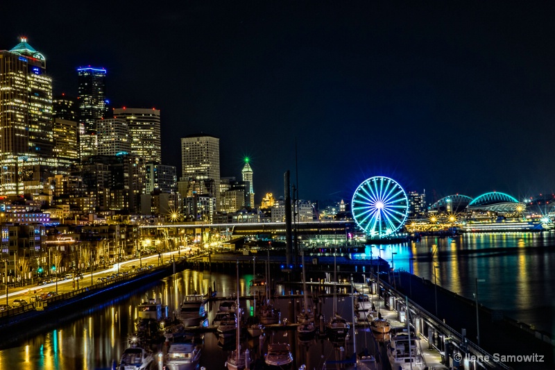 Seattle Waterfront