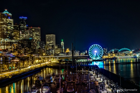 Seattle Waterfront