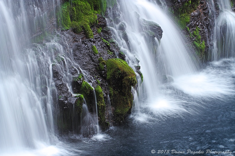 Flowing Falls