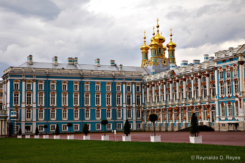 St. Catherine's Palace