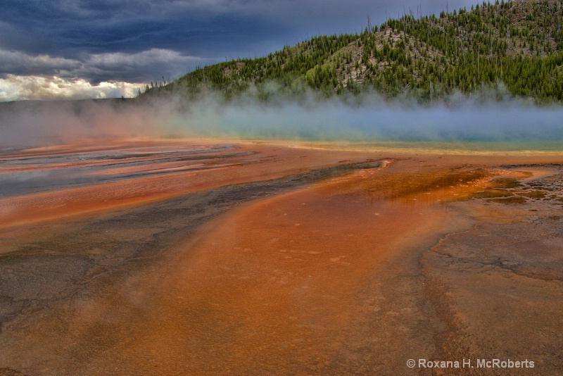 Yellowstone National Park