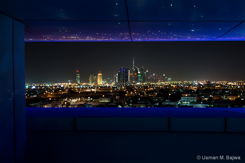 Dubai in CinemaScope