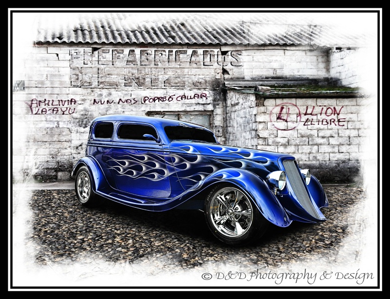 "34" Ford