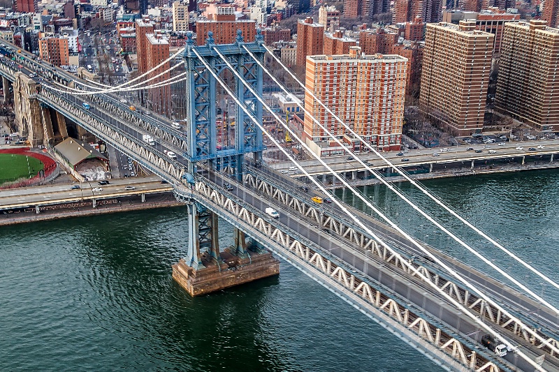 Manhattan Bridge  6413