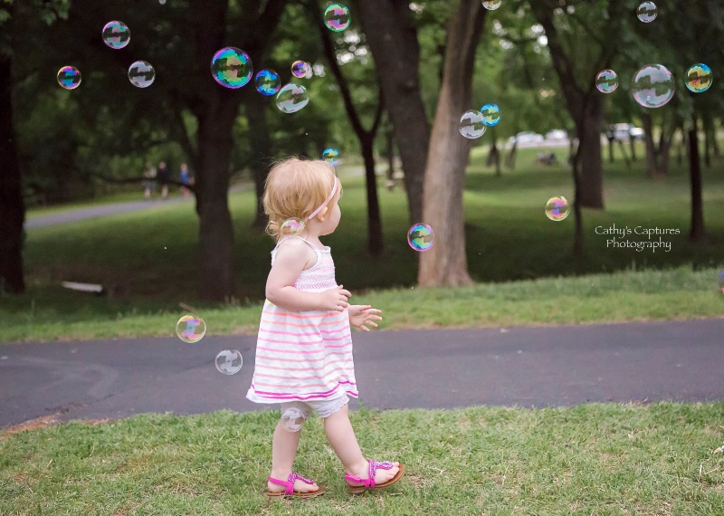 ~Bubbles Everywhere~