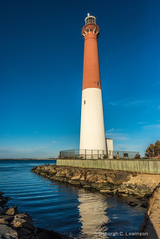 Barnegat Lighthouse - ID: 14863303 © Deborah C. Lewinson