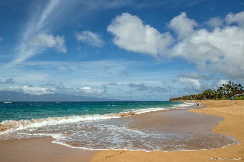 Kaanapali Beach