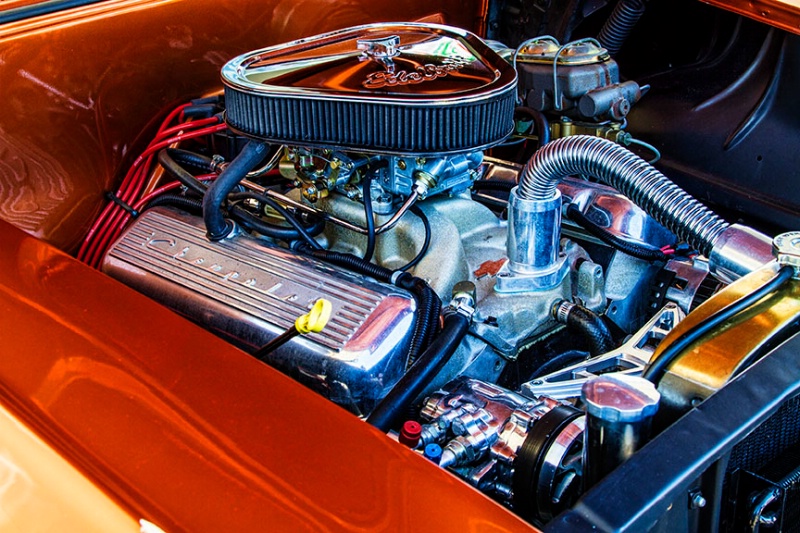 Chevy small block