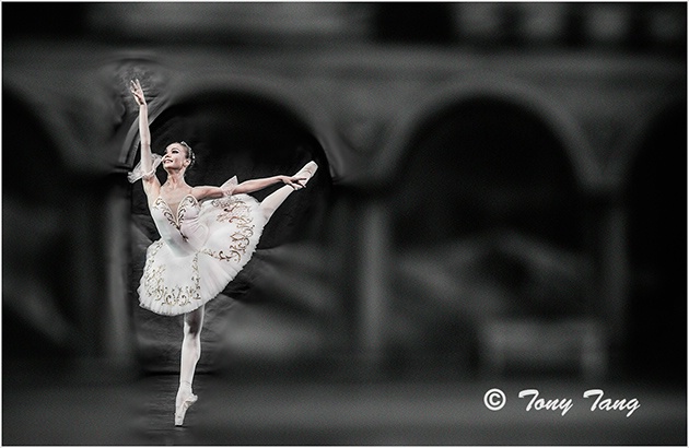 Ballerina - ID: 14867325 © Tony Tang