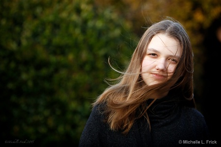 Windblown