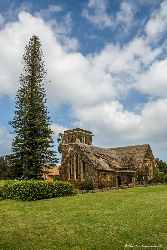 Makawao Union Church