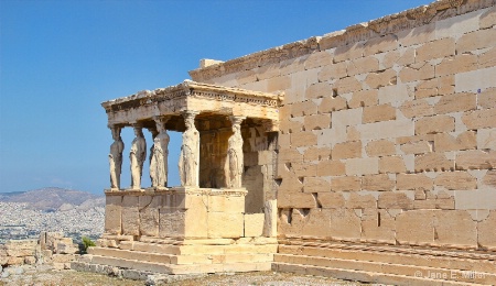 "Porch of the Maidens"