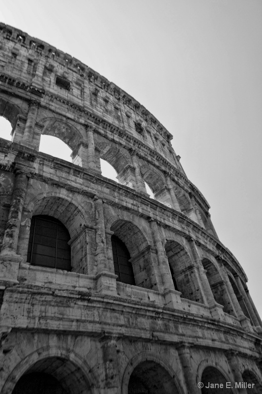 A Piece of the Coliseum