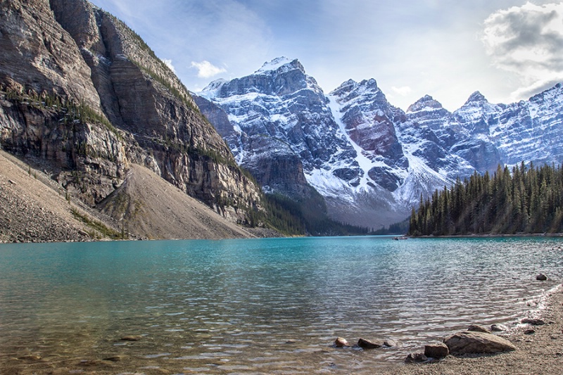 Moraine Lake    