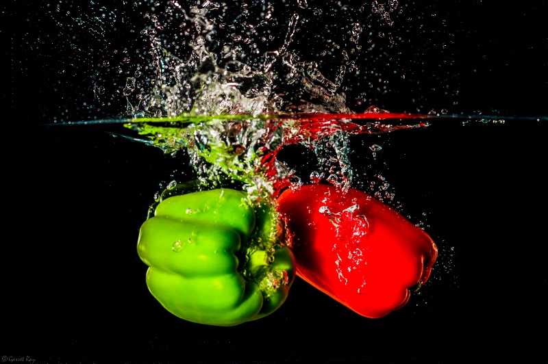 ~Edible Splash~