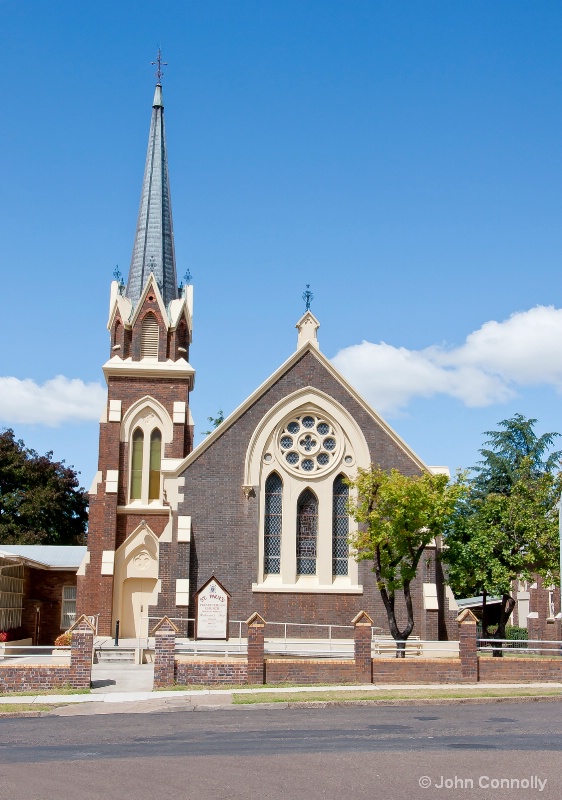 Armidale – St.Pauls Presbyterian Church.